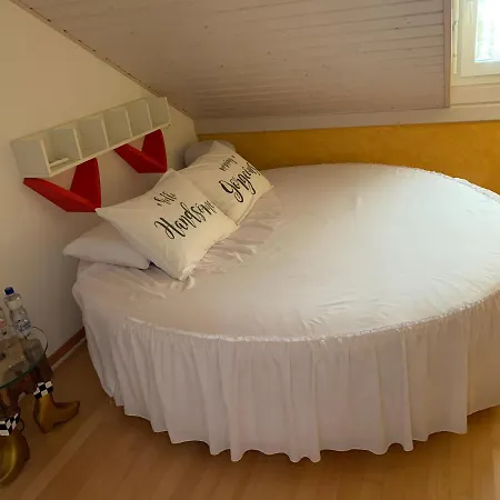 Kelly Δωμάτια σε οικογενειακή κατοικία Λωζάνη