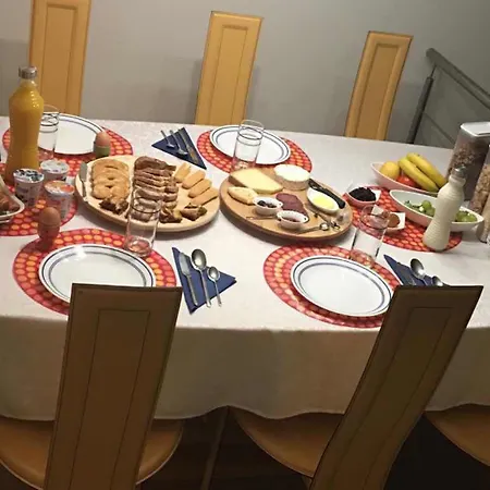 Kelly Δωμάτια σε οικογενειακή κατοικία Λωζάνη