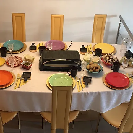 Kelly Accommodatie bij particulieren Lausanne