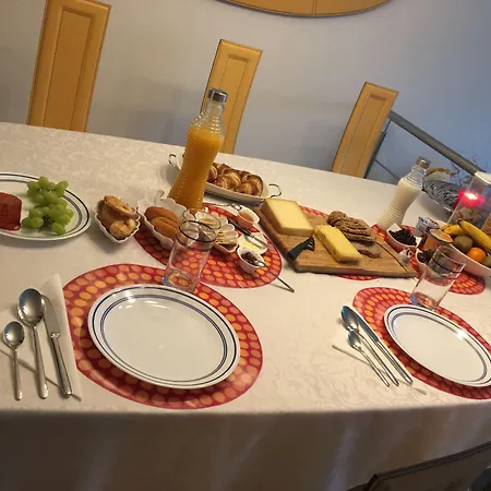 Kelly Accommodatie bij particulieren