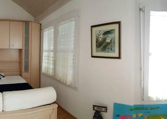 Habitación en casa particular Kelly Lausana