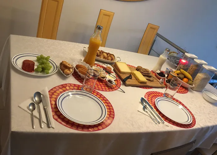 Kelly Accommodatie bij particulieren