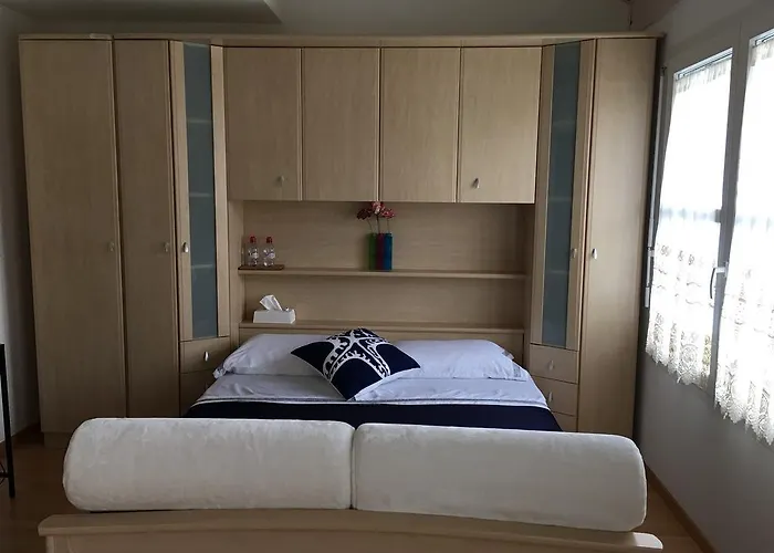 Accommodatie bij particulieren Kelly Lausanne