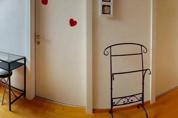 Kelly Quarto em Acomodações Particulares *