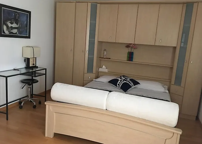 Kelly Accommodatie bij particulieren