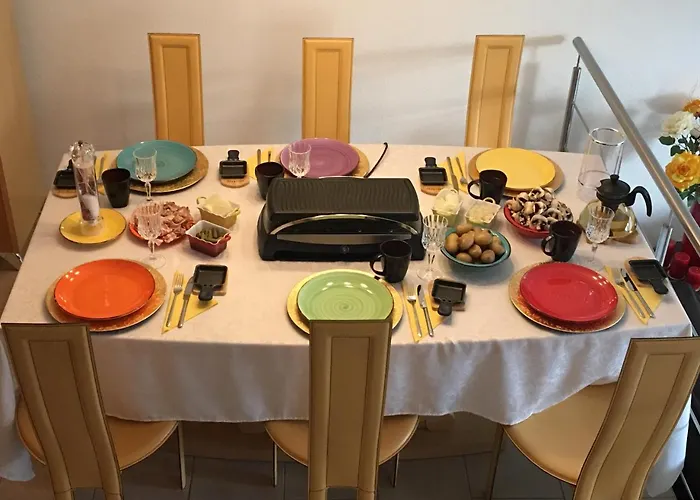 Kelly Accommodatie bij particulieren