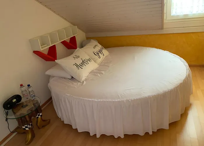 Kelly Homestay Lausanne