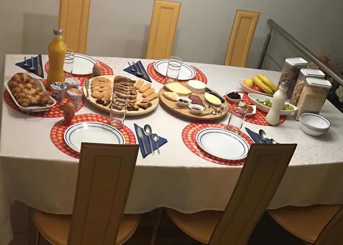 Kelly Homestay Lausanne