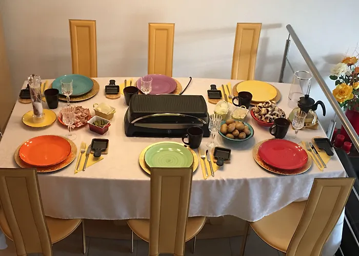 Kelly Homestay Lausanne